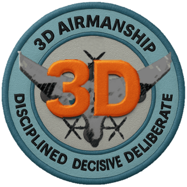 3D Airmanship